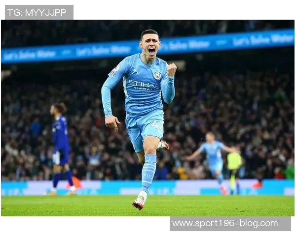 直播吧与咪咕体育联合评选英超第14轮MVP福登连续双响太子再度获奖